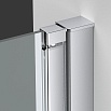 Душевой уголок Vincea Alpha VSR2-3AL7085CL 85x70 хром, прозрачное