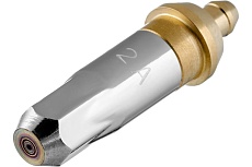 Мундштук ацетиленовый к резакам Р1-01 №2А ПТК 31507