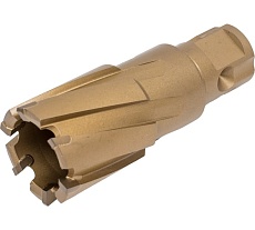 Сверло корончатое (28х35 мм; Weldon 19) LENZ LZTS-028