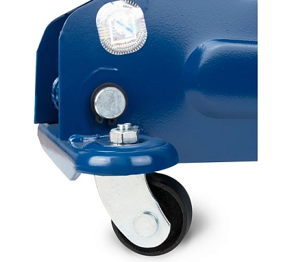 Подкатной низкопрофильный домкрат 2 тонны Kraft 80-360 KT 820010