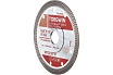 Диск алмазный ультратонкий TURBO Х-тип HOT PRESS 125x1.2x10x22.2 мм TORGWIN T925531