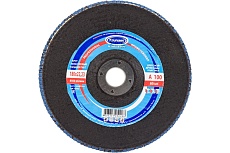 Круг лепестковый универсальный PROF (180х22 мм,  А100, 14А) Tsunami КЛТ1 D96100000P18081