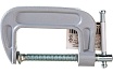 Струбцина Intertool тип "G" 2",50мм HT-6014