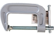 Струбцина Intertool тип &quot;G&quot; 2&quot;,50мм HT-6014