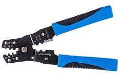 Пресс-клещи для клемм Hoegert Technik 0.08 до 2.00 мм2 HT1P215