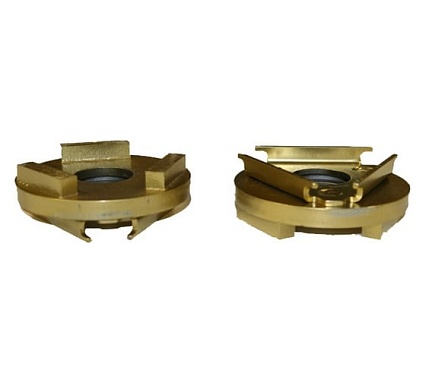 Чашка алмазная для твердого бетона (зерно 30) SUPERABRASIVE CO3-HCP-0030