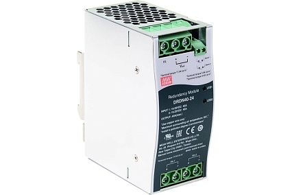 Модуль резервного питания Mean Well DRDN40-24 ETK-159402