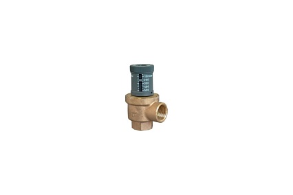 Клапан перепускной Oventrop DN-25, 1", ВВ, PN 1085208