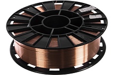 Проволока сварочная Св-08Г2С-О (5 кг; 0.8 мм; D200) Fubag 38886