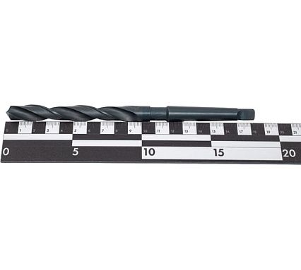 Сверло спиральное по металлу 12.5 мм, к/х, HSS Modern T D080.0125С