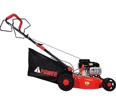 Бензиновая газонокосилка A-iPower ALM41S 41102