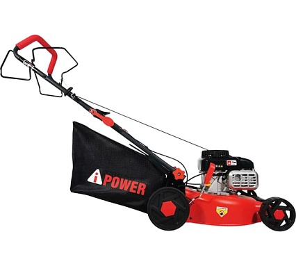 Бензиновая газонокосилка A-iPower ALM41S 41102