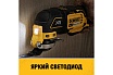 Многофункциональный инструмент DeWalt 18 В XR, батарея POWERSTACK, чемодан TSTAK, без з/у DCS356E1T-XJ