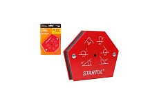 Угольник магнитный PROFI 23 кг для сварки STARTUL ST8520-23
