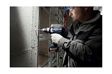 Аккумуляторная ударная дрель-шуруповерт Bosch GSB 14,4 VE-2 LI 0.601.9D9.200