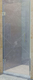 Душевая дверь RGW Hotel HO-011 60x195, прозрачное стекло, хром