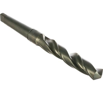 Сверло по металлу (33.5х334х185 мм; КМ4; Р6М5) Туламаш 59224