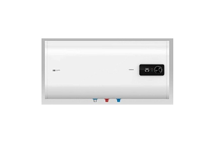 Накопительный водонагреватель Timberk SWH FSM8 30 H 30 л, горизонтальный, 1500W, сухой