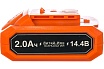 Аккумуляторная батарея САБ-14,4Л Спец ZP 1204.1.16