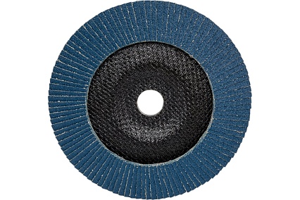 Круг лепестковый Best for Metal для УШМ (180 мм; К60) Bosch 2608606738