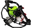 Мотобур с рычагом тормоза RD-EA262B Redverg 00006697685