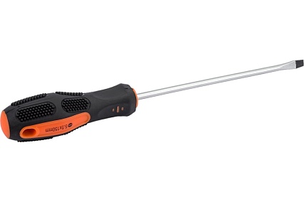 Шлицевая отвертка 5,5х1,0х150мм AV Steel AV-420506