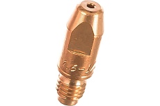 Наконечник токопроводящий (10 шт; Cu–Cr–Zr; М8х30; 1.6 мм) для горелок MIG/MAG Сварог 00000087440