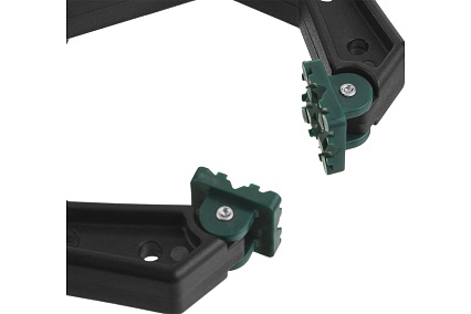 Зажимная струбцина Kraftool RC-10 100х80 мм 32224-10