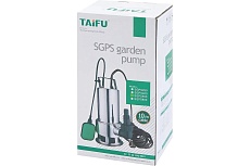 Фекальный насос TAIFU нержавейка, 165 л/мин, на 8 м SMT SGPS550