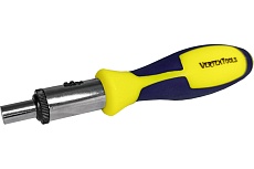 Реверсивная отвертка Vertextools 0033-1