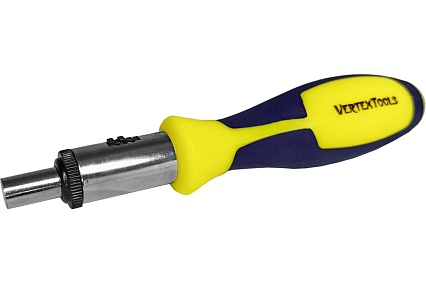 Реверсивная отвертка Vertextools 0033-1