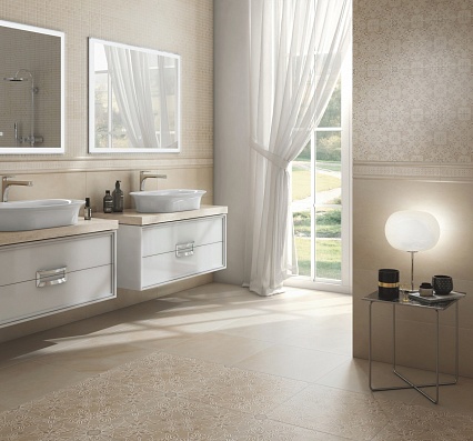 Мебель для ванной Kerama Marazzi Canaletto 80 см, белый матовый