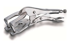 Зажим для сварки Toptul 230 мм DAAT1A09