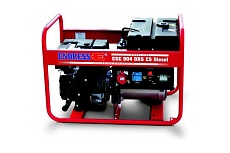 Дизельная электростанция Endress Ese 904 DRS/A ES DiEsel 121100