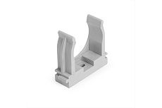 Крепеж-клипса для монтажного пистолета FORTISFLEX КМП 50 (серый) 89372