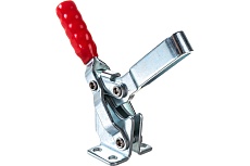 Механический зажим с вертикальной ручкой, усилие 227кг Goodhand GH-12130
