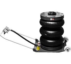 Пневматический подкатной домкрат Torin 3 подушки, 1.8 т TRA1724