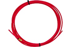 Канал подающий тефлоновый Basic (1-1.2 мм; 5.5 м; красный) Optima BS126.0028