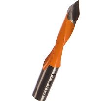 Сверло HW (8x35x70 мм; Z 2; S 10x26 мм; LH) для присадочного станка CMT 314.080.12