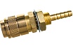 Соединитель быстросъемный (6 мм) для TIG-сварки Сварог IZT8095
