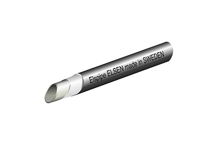 Труба ELSEN PE-Xa Elspipe 25x3.5, бухта 100 м EPU25.2211-100
