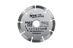 Круг алмазный 1A1RSS Fast Cut (Быстрый рез) 350х3.5х7х25.4 мм МОS-DISTAR FC7MD35025