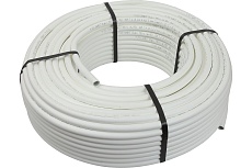 Труба Sanext Стабил PEX, 20х2.9, с алюминиевым слоем, бухта 100 м 1291