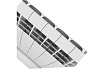 Радиатор Royal Thermo Biliner Alum 500 - 10 секций НС-1173469