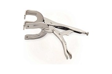 Зажим ручной Инсвартех с фиксатором LW-0121 IST0334