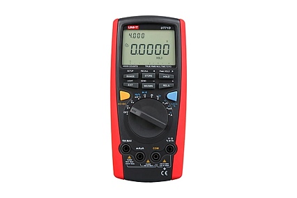 Цифровой мультиметр UNI-T UT71D с автодиапазоном 00-00000205