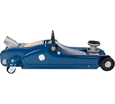 Подкатной низкопрофильный домкрат 2 тонны Kraft 80-360 KT 820010