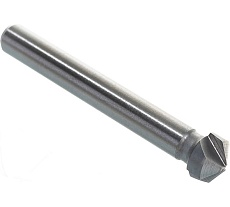 Зенковка (8.3х6х49 мм; Z3; 120°; HSS) Bucovice Tools 830083