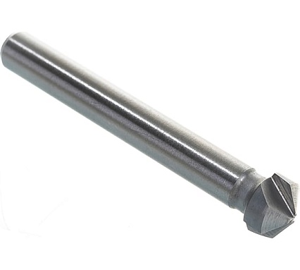 Зенковка (8.3х6х49 мм; Z3; 120°; HSS) Bucovice Tools 830083