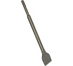Зубило SDS-plus "Classic" (250х40 мм, плоское) Metabo 628408000